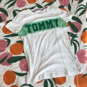 Brand new Tommy Hilfiger top